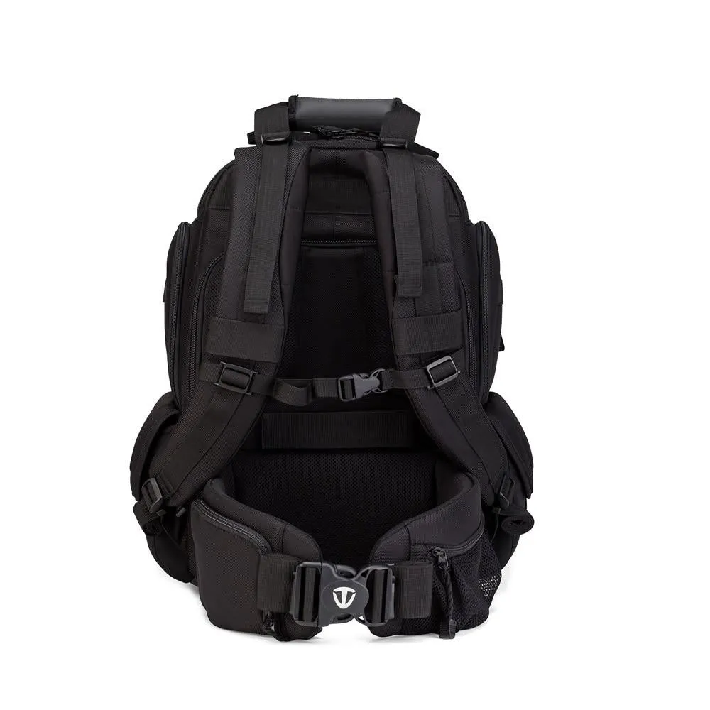 Tenba Roadie HDSLR/Video Backpack 20" (50cm) — Black