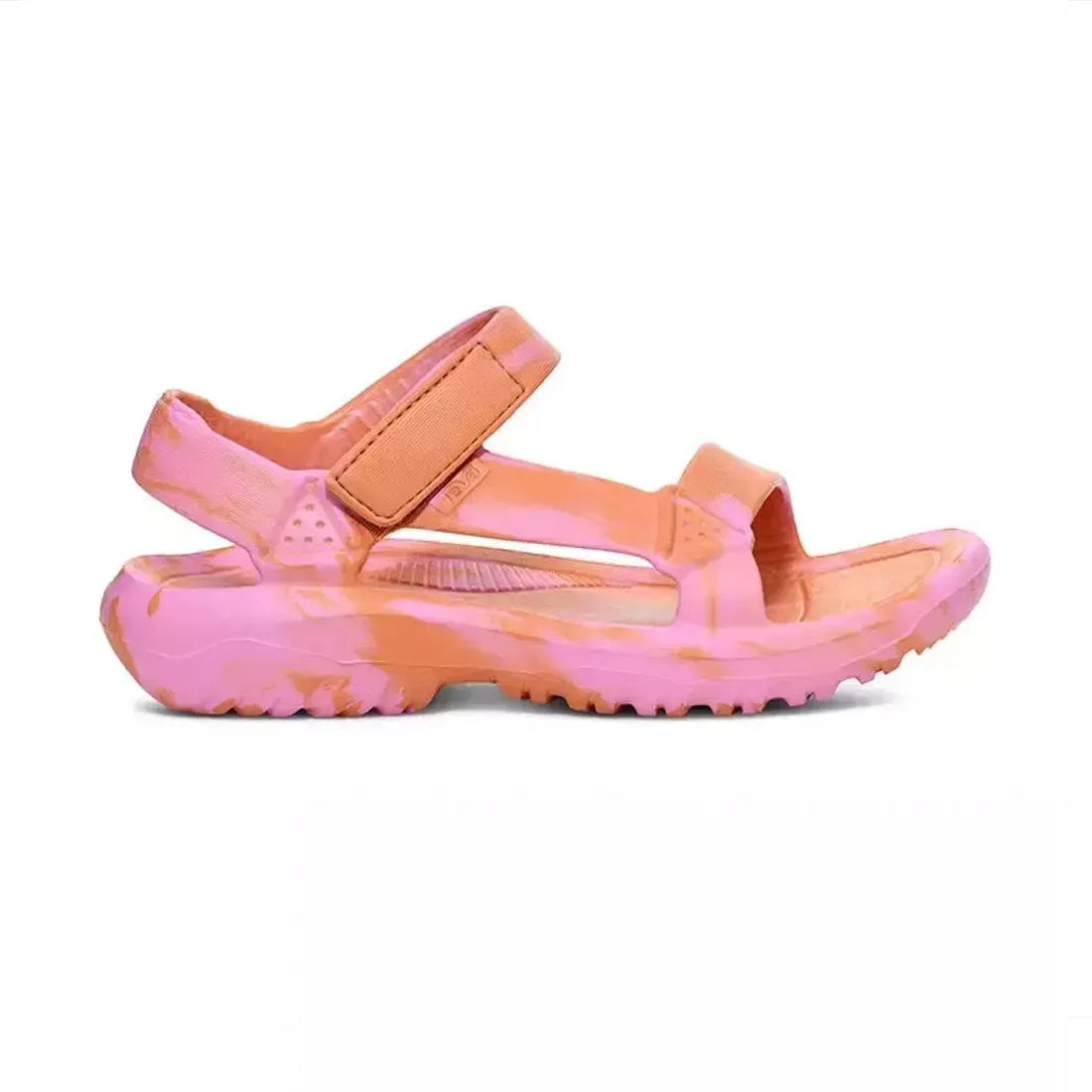 Teva Hurricane Drift Huemix Women's Sandal Peach