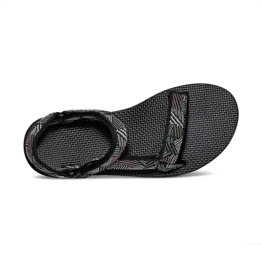 Teva Original Universal Women's Sandal BRDR Black