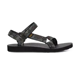 Teva Original Universal Women's Sandal BRDR Black