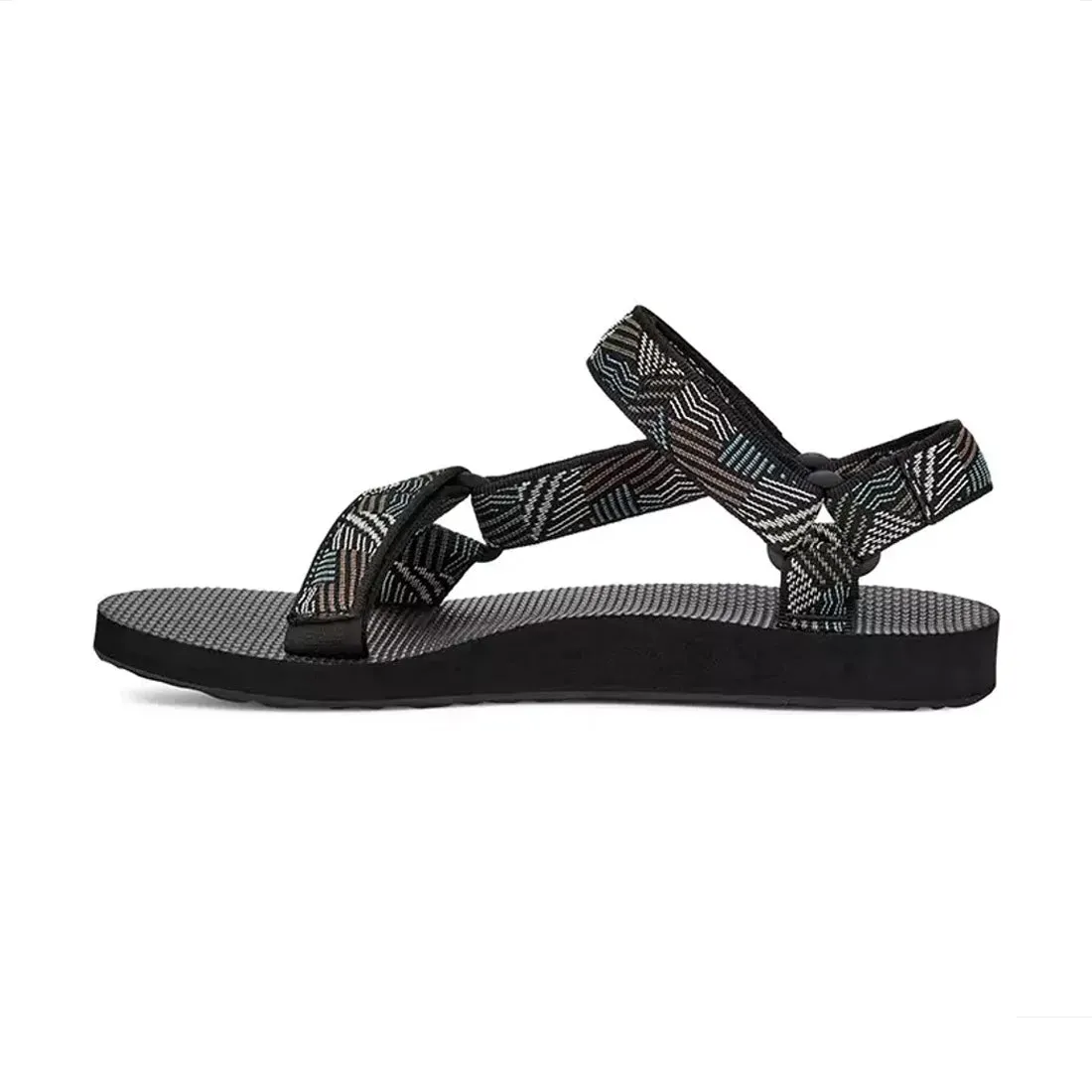 Teva Original Universal Women's Sandal BRDR Black