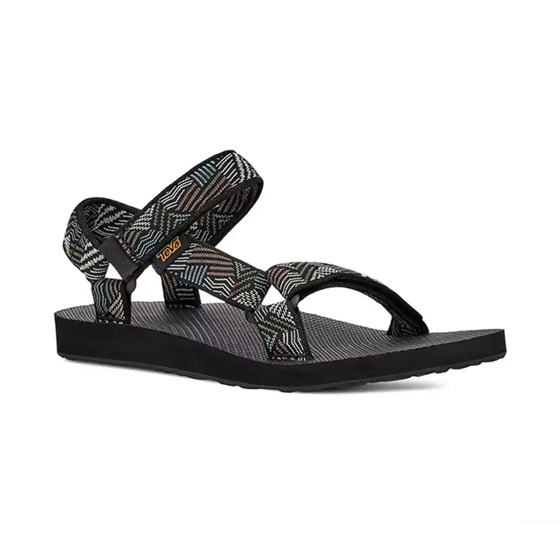 Teva Original Universal Women's Sandal BRDR Black