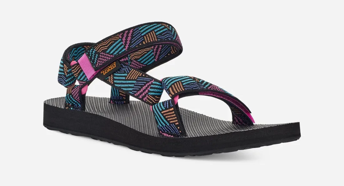 Teva Original Universal Women's Sandals Black