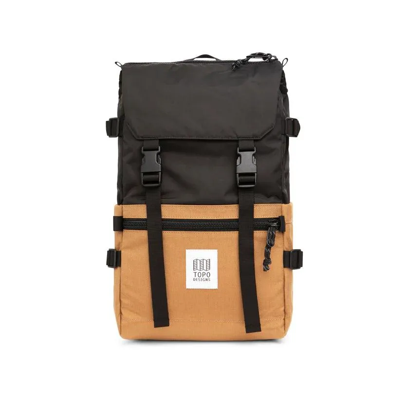 Topo Designs Rover Pack Classic Khaki/Black