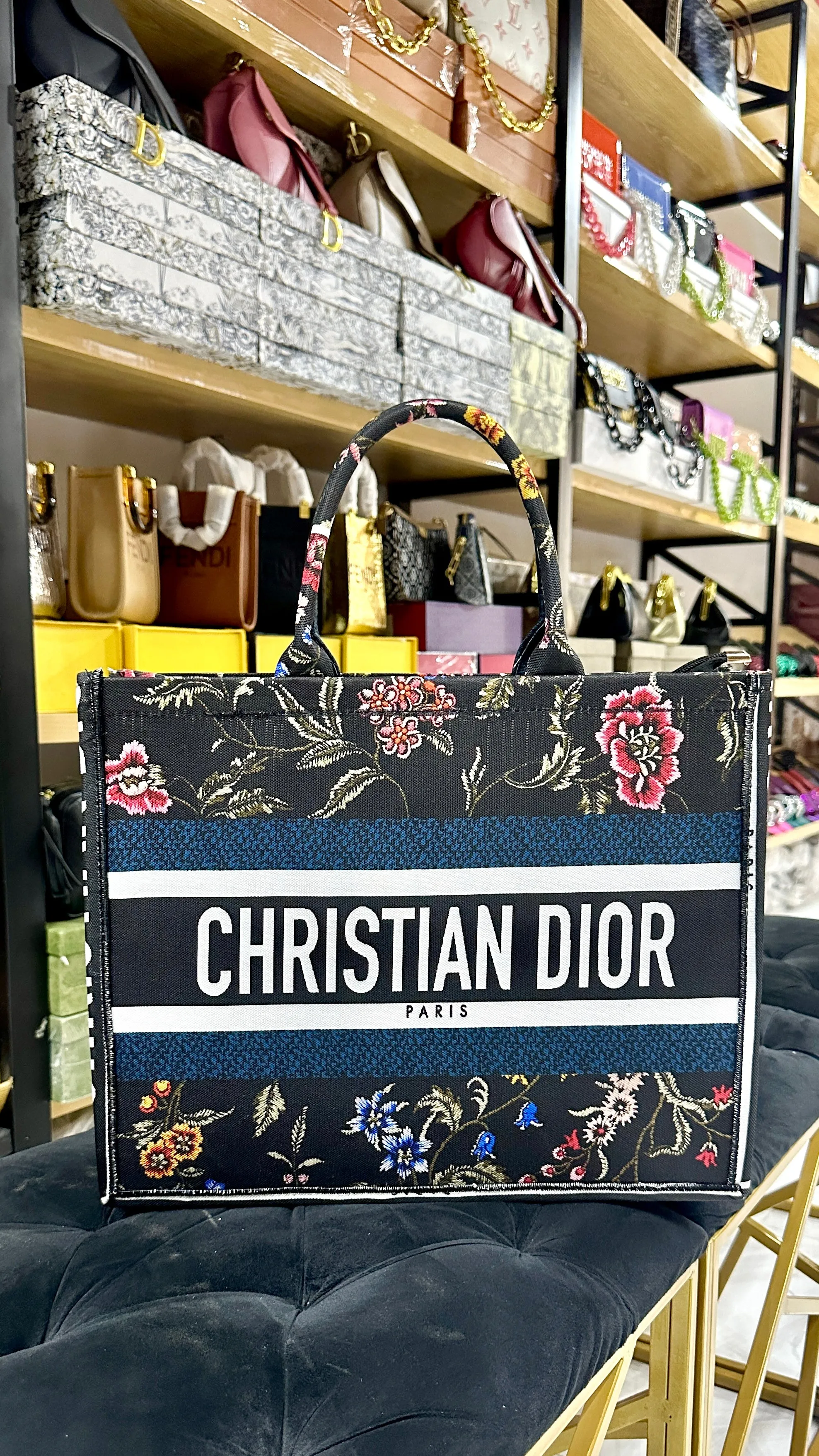 Tote bag Dior