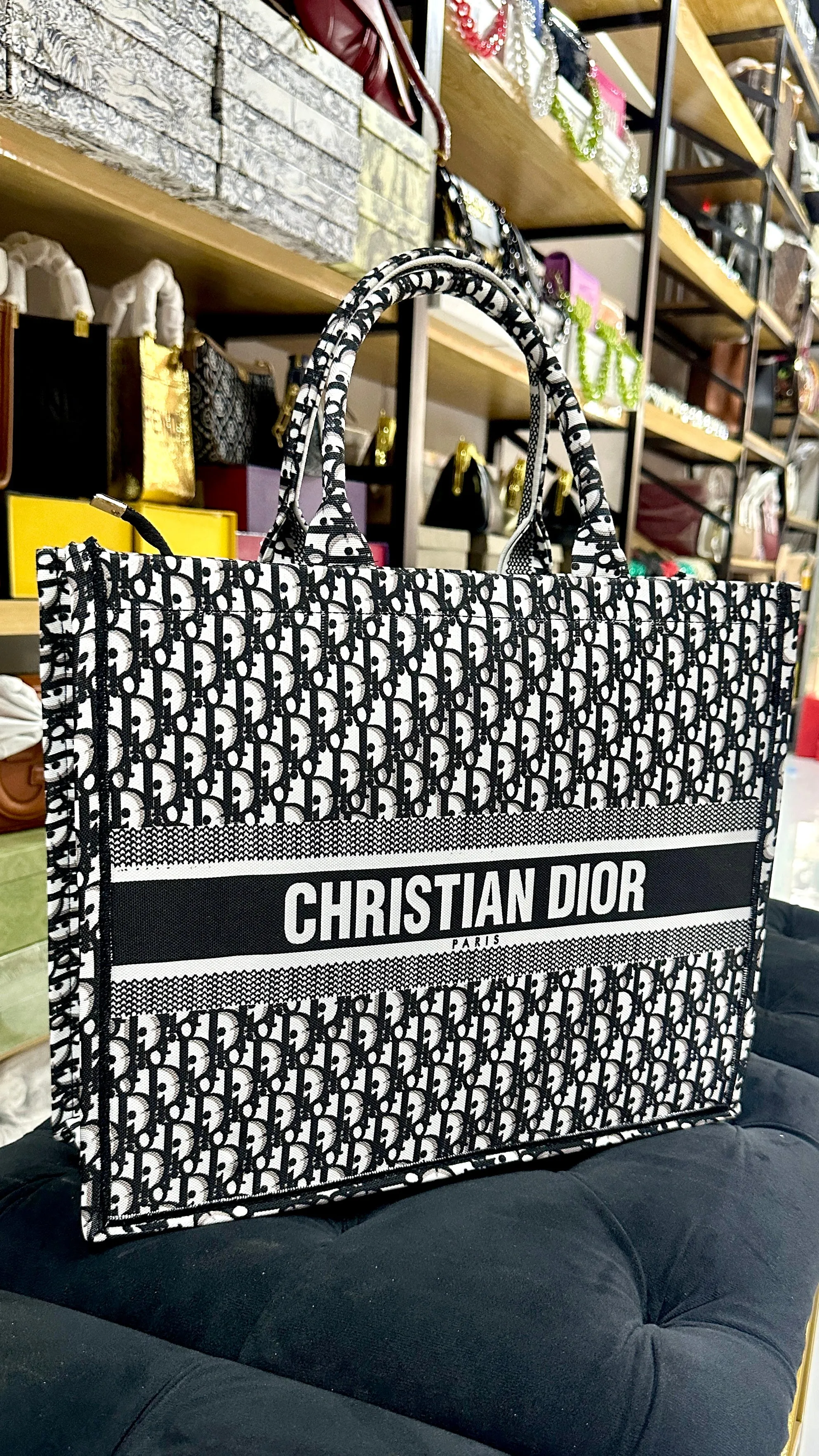 Tote bag Dior