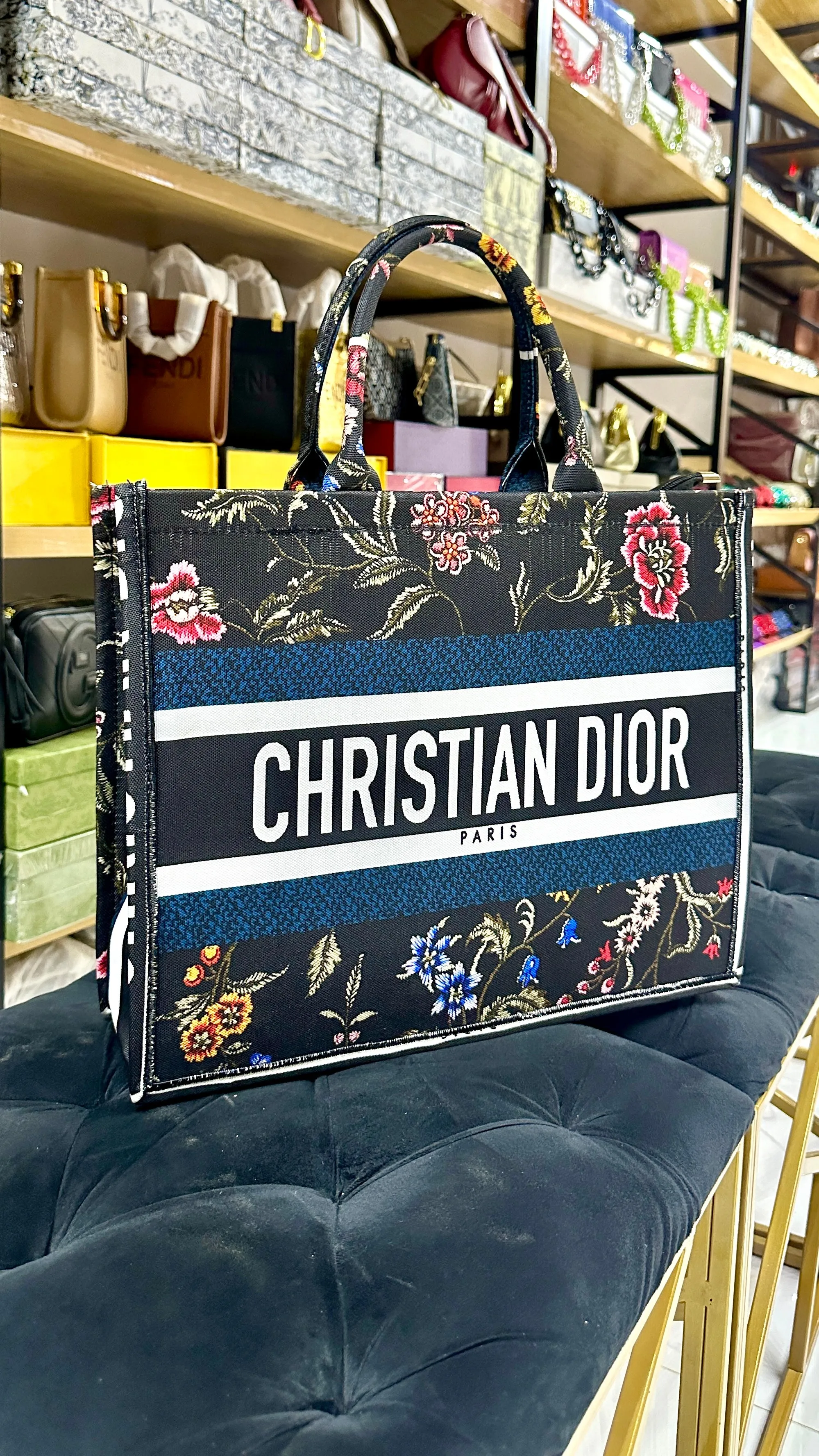 Tote bag Dior