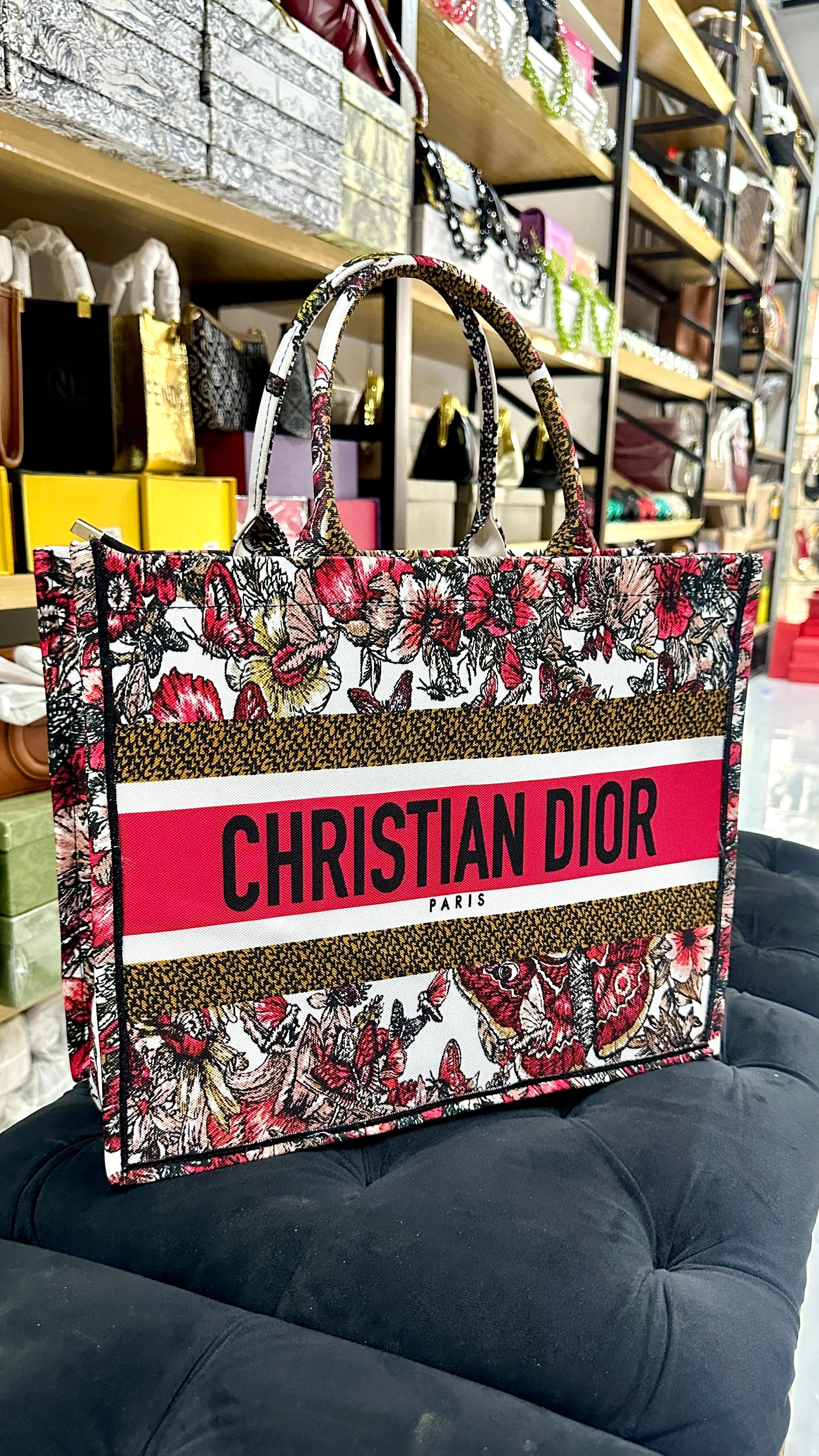 Tote bag Dior