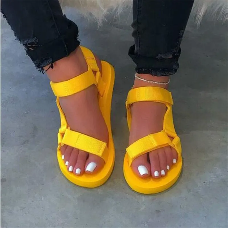 Trendy Non Slip Foam Sole Sandals