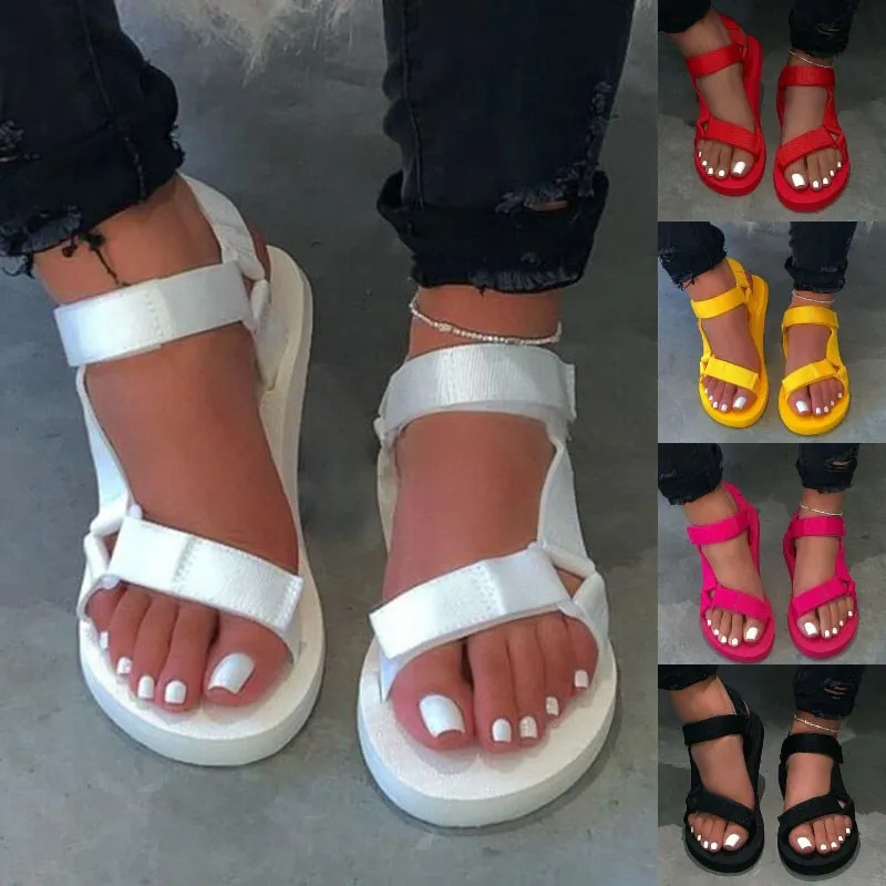 Trendy Non Slip Foam Sole Sandals