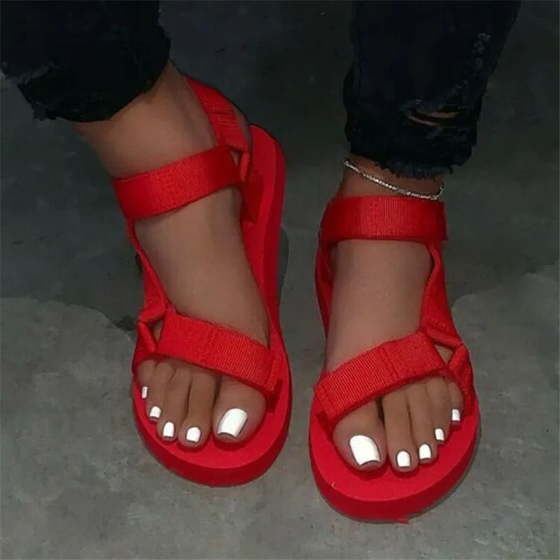 Trendy Non Slip Foam Sole Sandals