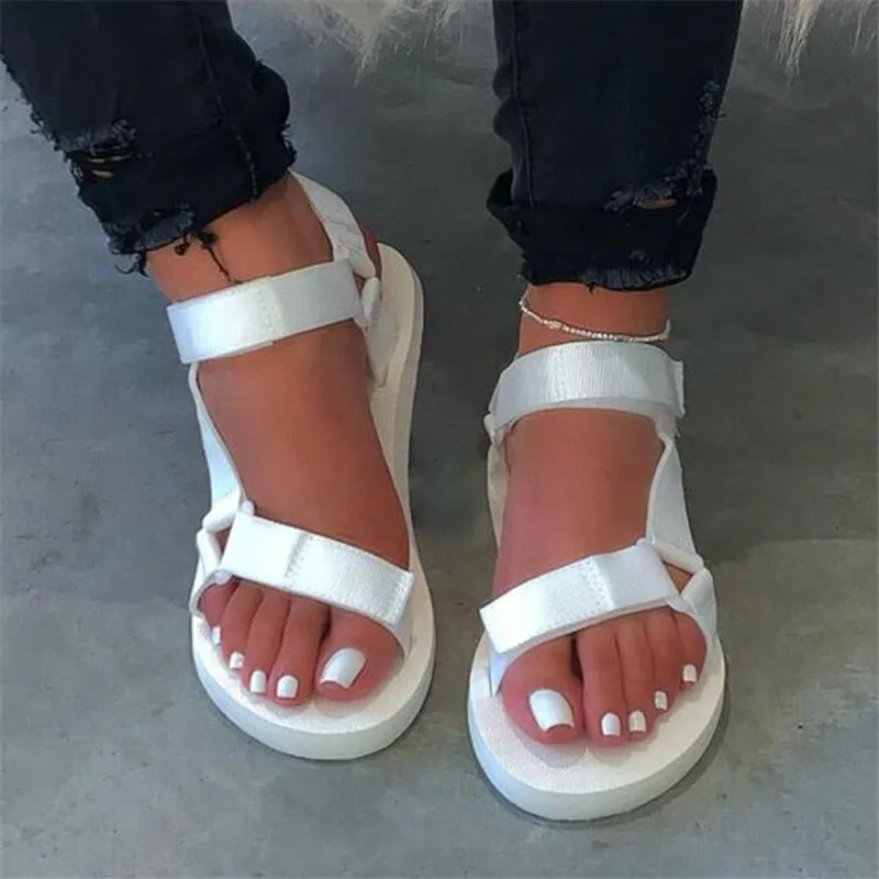 Trendy Non Slip Foam Sole Sandals