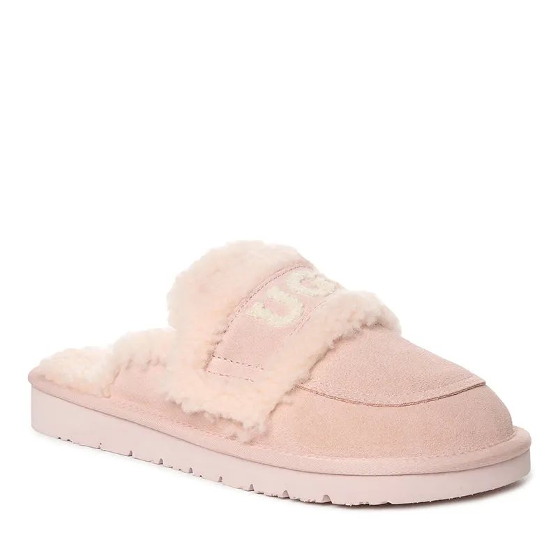 UGG Trisha Fluffy Scuff