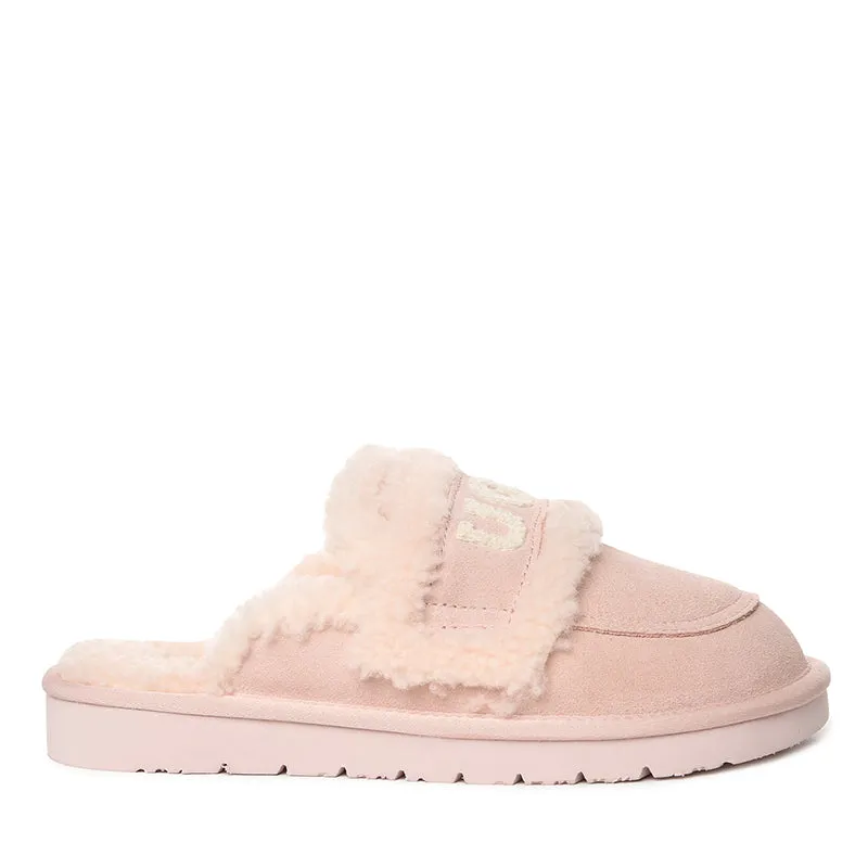 UGG Trisha Fluffy Scuff