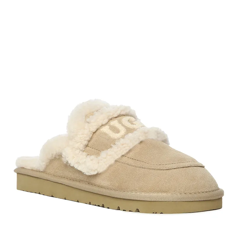 UGG Trisha Fluffy Scuff