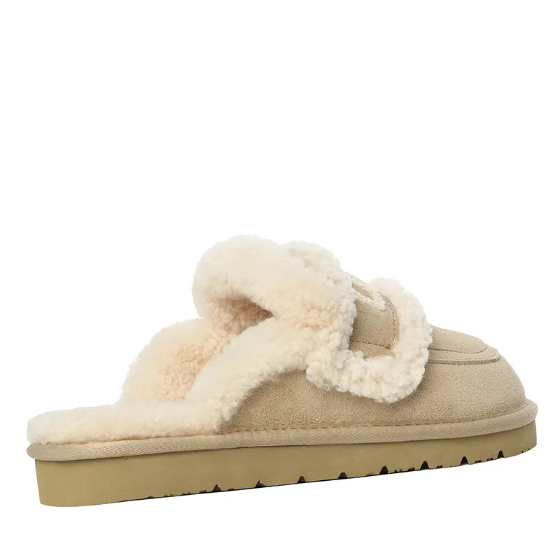 UGG Trisha Fluffy Scuff