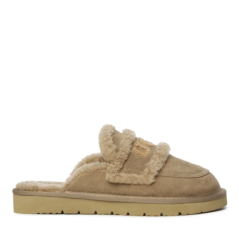 UGG Trisha Fluffy Scuff