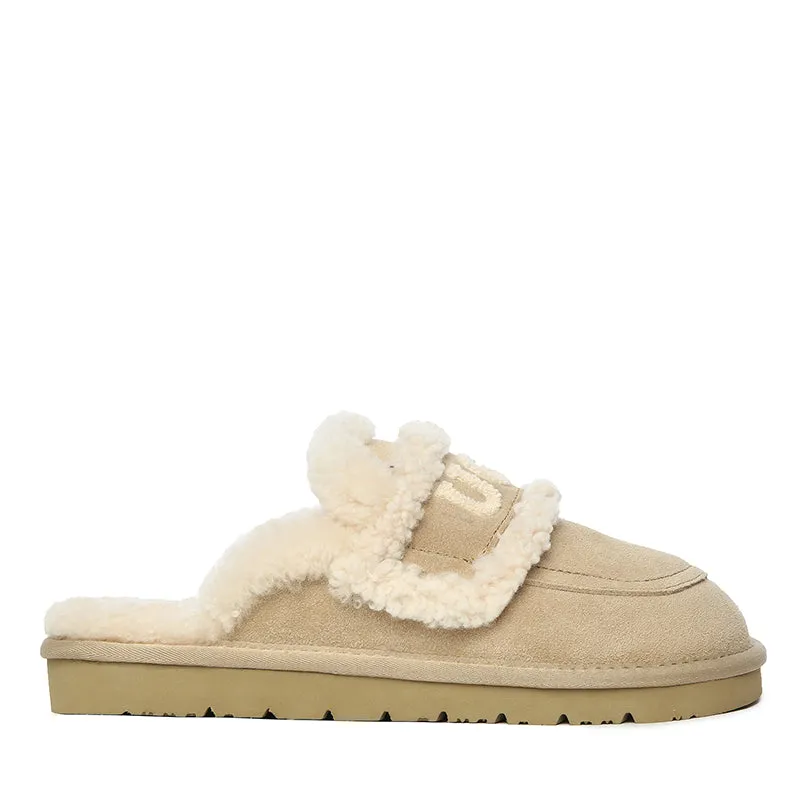 UGG Trisha Fluffy Scuff