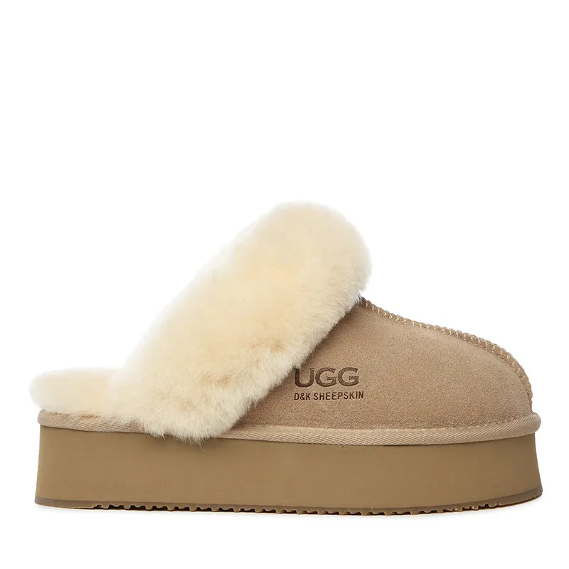 UGG Ultimate Platform Ladies Scuff