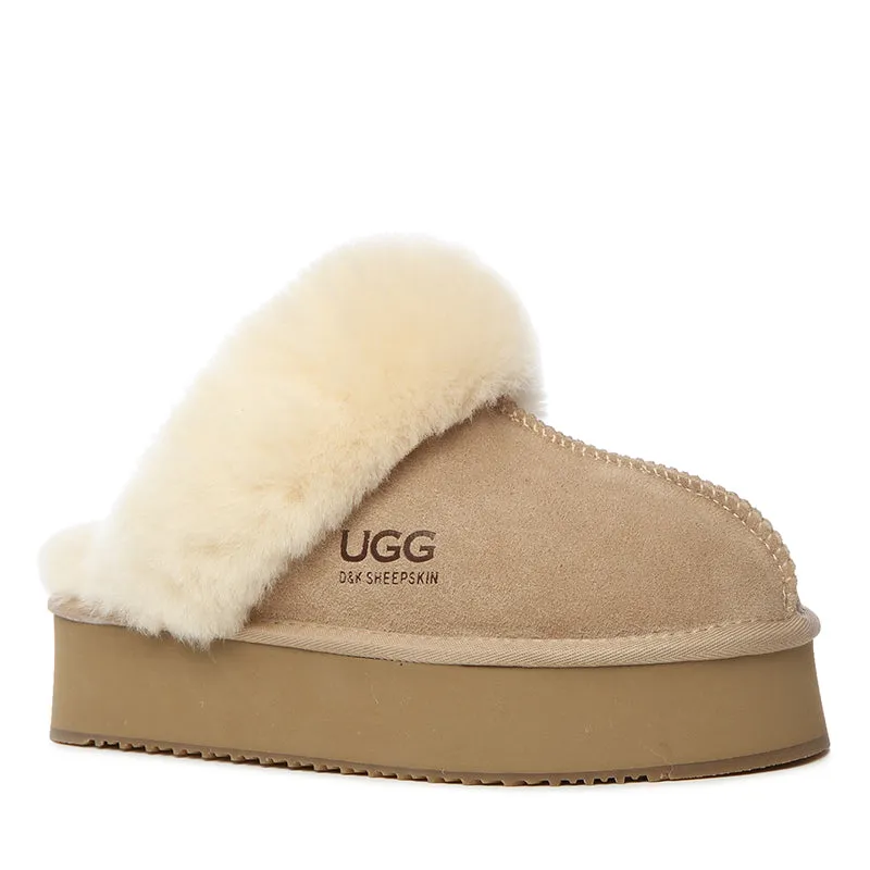 UGG Ultimate Platform Ladies Scuff