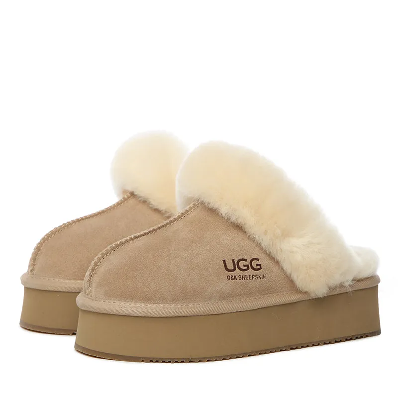 UGG Ultimate Platform Ladies Scuff