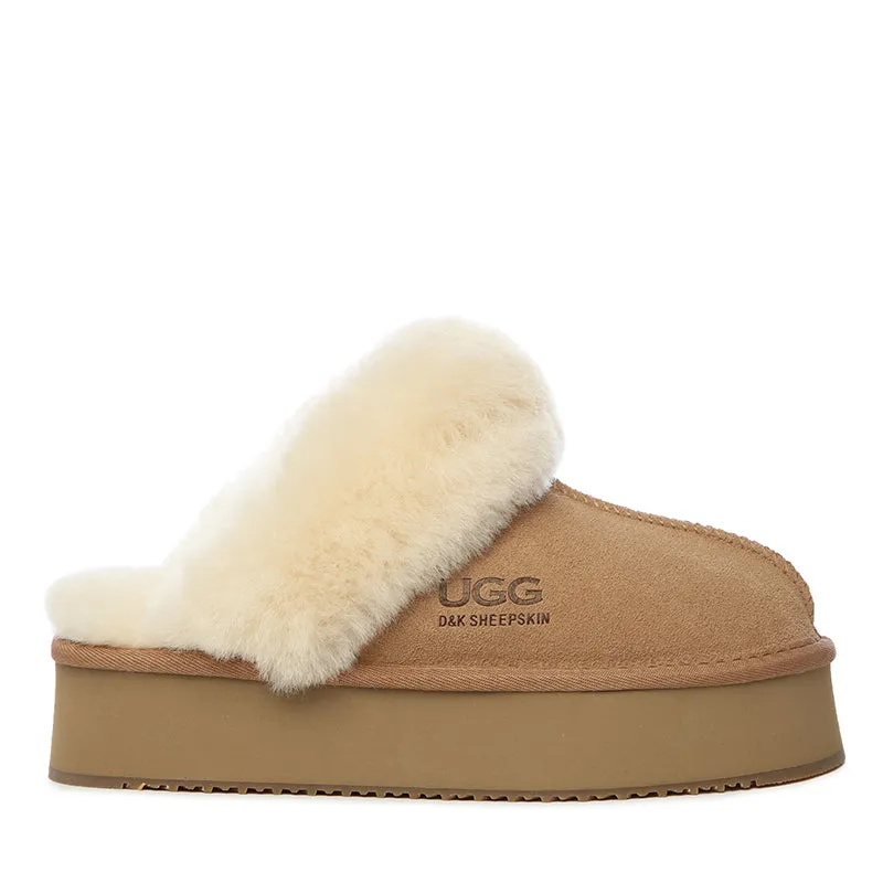 UGG Ultimate Platform Ladies Scuff