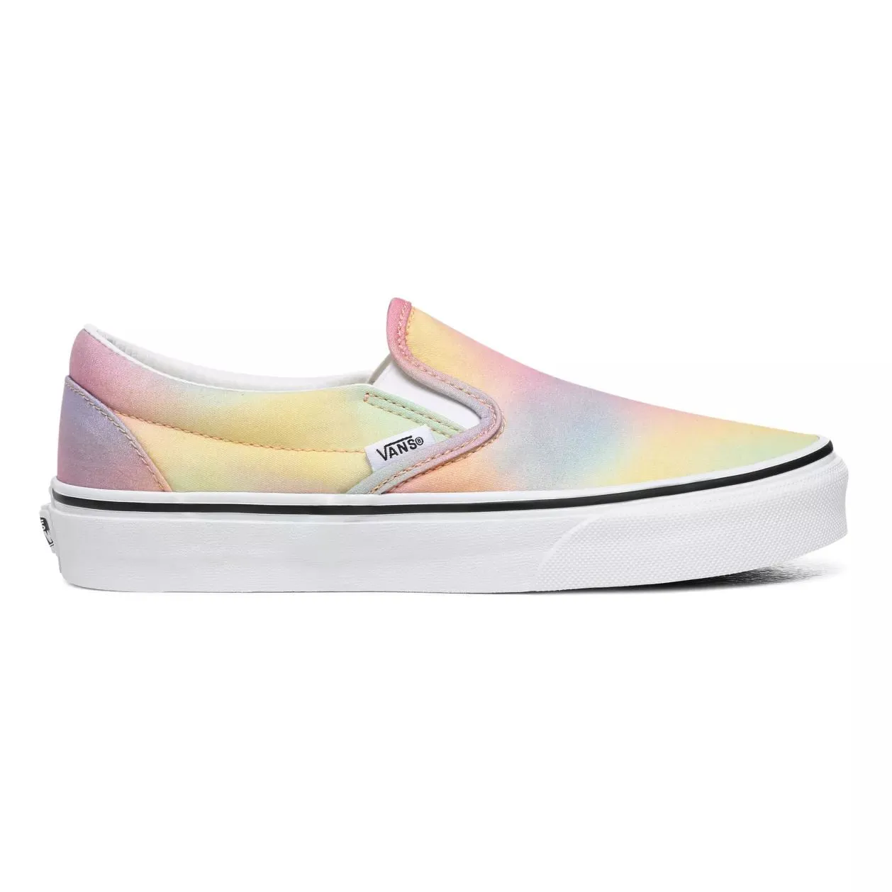 Vans Unisex Slip On Shoe - Aura Shift