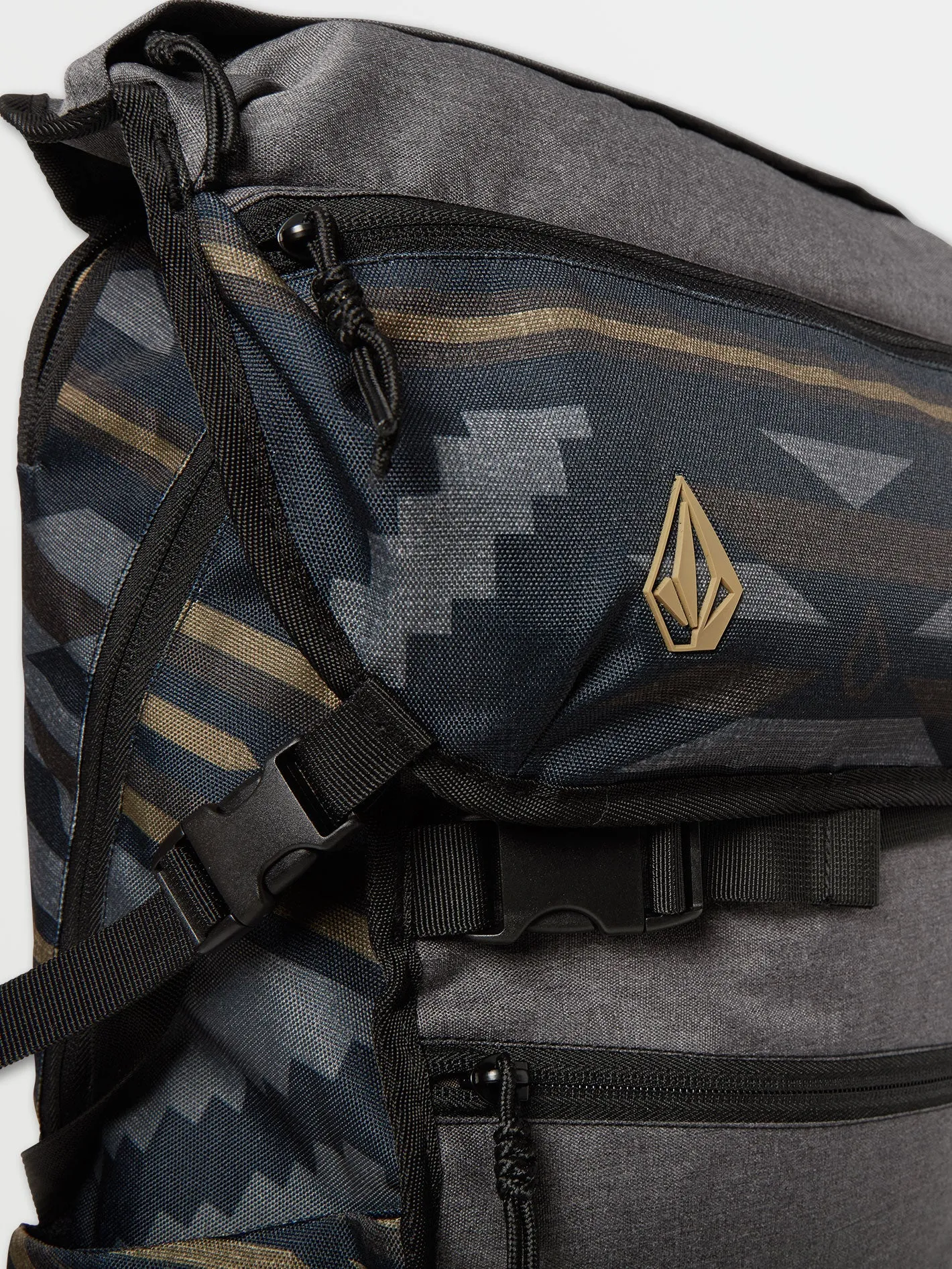 Volcom Substrate Backpack - Print