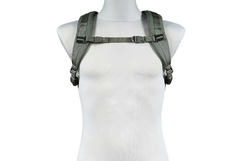 Y-ZIP City Assault Backpack - Foliage Green