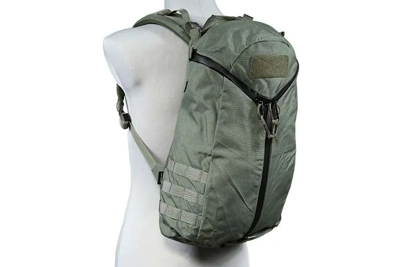 Y-ZIP City Assault Backpack - Foliage Green