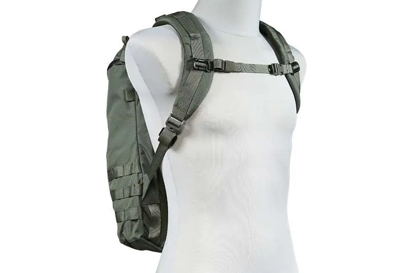 Y-ZIP City Assault Backpack - Foliage Green