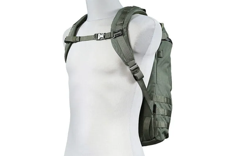 Y-ZIP City Assault Backpack - Foliage Green