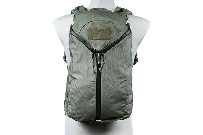 Y-ZIP City Assault Backpack - Foliage Green